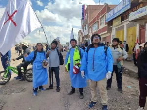 En AP centros médicos ayudamos a personas que más necesitan cuando se sienten mal de salud. Buscamos mantenernos entre los mejores de todos los centros médicos, clínicas y hospitales de Juliaca y la región Puno.